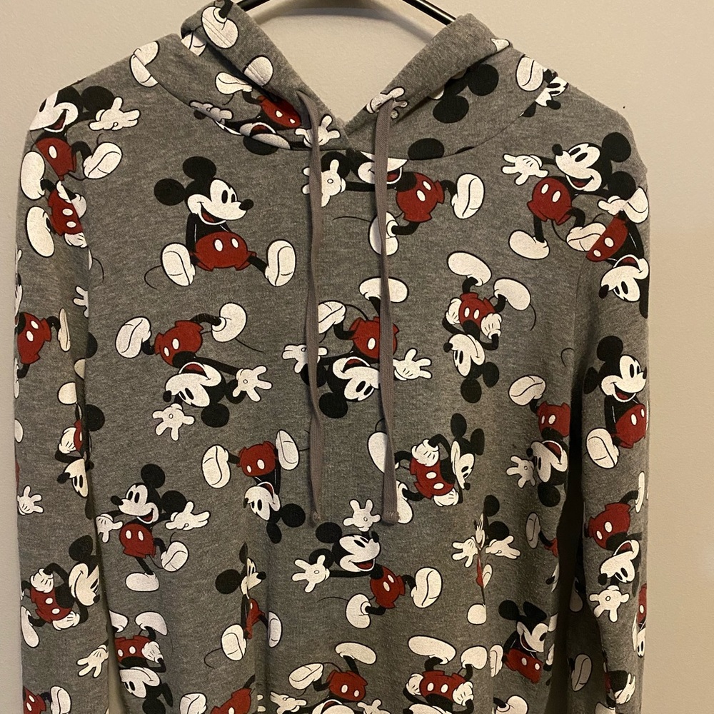 COPY - Mickey Mouse hoodie